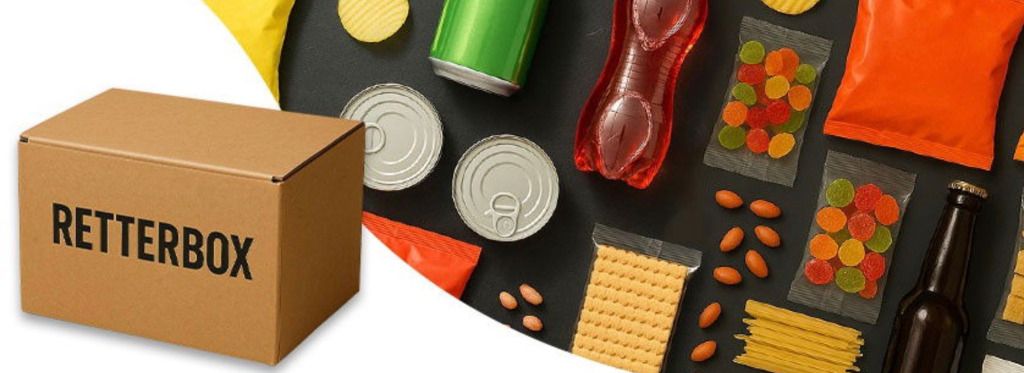 Netto: Lebensmittel Retter-Box für 15€ inkl. Versand (statt 35€)