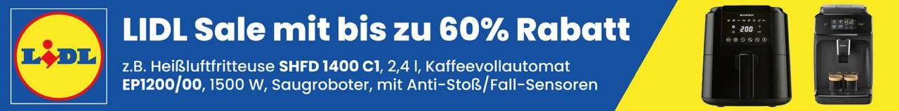 LIDL Sale
