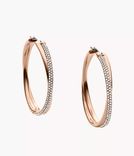 Michael Kors Brilliance Statement Creolen für 26,51€ inkl. Versand (statt 99€) - Newsletter!