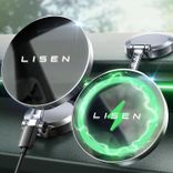 Lisen 15W MagSafe Handy KFZ Halterung mit Ladefunktion für 17,49€ inkl. Prime Versand (statt 26€)