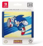 PowerA TriFold-Spielkartenhalter für Nintendo Switch – Sonic-Kick (bis zu 24 Nintendo-Switch-Spielkarten, Offiziell lizenziert) für 7,97€ inkl. Prime Versand (statt 12€)