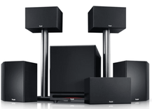 Teufel System 6 "5.1-Set" Heimkino Lautsprecher System für 999,99€ inkl. Versand (statt 1.227€)
