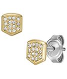 Fossil Ohrstecker Heritage Crest (JF04532710) für 13,09€ inkl. Versand (statt 37€) - Newsletter!