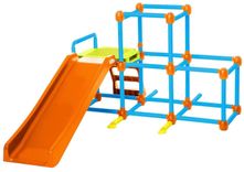 Lil Monkey Climb N' Slide Olympus Klettergerüst mit Rutsche für 95,94€ inkl. Versand (statt 119€)