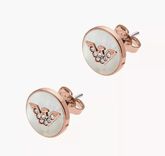 Emporio Armani Damen-Ohrringe in roségold für 31,62€ inkl. Versand (statt 40€) - Newsletter!