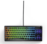 Steelseries Apex 3 TKL Gaming Tastatur für 46,21€ inkl. Versand (statt 52€)