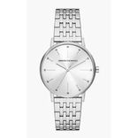 Armani Exchange Uhr 3-Zeiger-Werk Edelstahl für 45€ inkl. Versand (statt 75€) - Newsletter! 