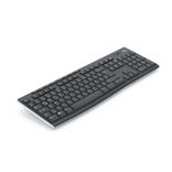Logitech K270 kabellose Tastatur mit USB-Dongle für 13,49€ inkl. Versand (statt 29€)