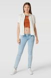 Tommy Jeans Jeans mit 5-Pocket-Design Modell ''Sophie'' in hellblau für 54,99€ inkl. Versand (statt 100€)