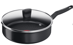 Tefal C26732 Start'Easy Schmorpfanne mit Deckel (24cm) für 33,99€ inkl. Versand (statt 38€)