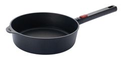 Woll Guss-Hochrandpfanne Eco Logic Diamond QXR (28cm) für 87,70€ inkl. Versand (statt 104€)