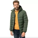 Nordcap Herren Funktions-Steppjacke in olivgrün + gratis Taschenlampe für 59,99€ inkl. Versand (statt 75€)
