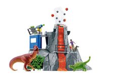 Schleich Dinosaurs Große Vulkan Expedition Spielfigur für 49,98€ inkl. Versand (statt 71€) 