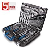 Scheppach Werkzeugkoffer TB217 (217-tlg.) für 89,99€ inkl. Versand (statt 113€)