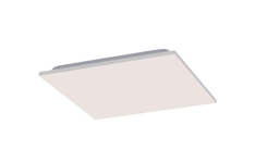 Leuchten Direkt LED-Deckenleuchte Yukon (24 W, 2.750 lm, 45 x 45 cm) für 45,94€ inkl. Versand (statt 55€)