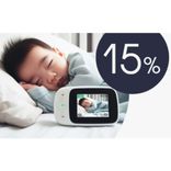 Babymarkt: -15% Extra Rabatt auf Produkte der Kategorie Babyphones - z.B Philips, Motorola & Co