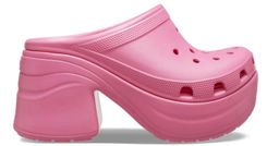 Crocs Siren Clog in pink für 44,99€ inkl. Versand (statt 75€)