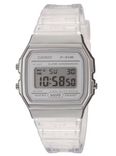 Casio F-91WS-7EF (White Transparent) Armbanduhr für 24,20€ inkl. Versand (statt 31€)