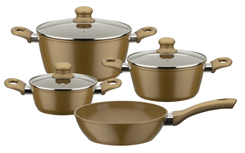 GSW Topfset Fiona 7tlg. für 57,94€ inkl. Versand (statt 88€)
