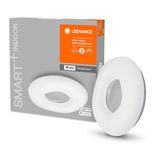 Ledvance Smart+ Deckenleuchte Orbis Cromo (dimmbar, WLAN) für 15,99€ inkl. Versand (statt 23€)