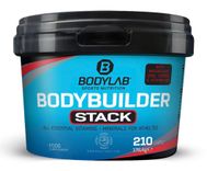 210 Kapseln Bodylab Bodybuilder Stack für 16,40€ inkl. Versand (statt 27€)