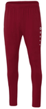 Jako Premium Herren Trainingshose in Bordeaux für 14,94€ inkl. Versand (statt 25€)
