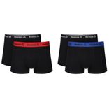 2er Pack Reebok Boxershorts für 15,94€ inkl. Versand (statt 22€)