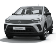 Gewerbeleasing: Opel Crossland Elegance 1.2 mit 110 PS für 69€ netto mtl. (LF: 0.28, Überführung: 1.095€, 5.000 km/Jahr)