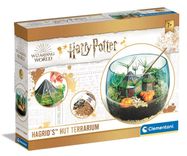 Clementoni 19248 Harry Potter Hagrids Hut Terrarium (Set für Miniatur-Ökosystem, Aufziehen von Pflanzen für Potterheads ab 7 Jahren) für 14,84€ inkl. Prime (statt 18€)