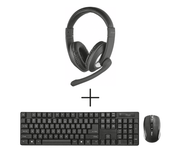 Trust Ximo Kabellos Tastatur-Maus Set DE QWERTZ für 19,99€ inkl. Versand (statt 30€)
