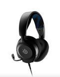 Steelseries Arctis Nova 1P, Schwarz Gaming-Headset (3,5 mm, PC, PS5, PS4, Handy, Xbox, Switch) für 39,99€ inkl. Versand (statt 55€) 