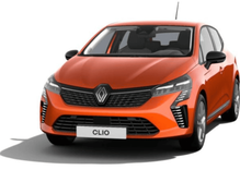 Privat- & Gewerbeleasing: Renault Clio Evolution SCe 65 mit 67 PS für 98€ mtl. (LF: 0,53, ÜF + Zulassung: 1.129€, vsl. Juni 2024)