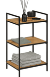 Ecotree Regal in Braun/Schwarz (39/70/33 cm) für 30,95€ inkl. Versand (statt 50€)
