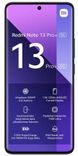 Xiaomi Redmi Note 13 Pro+ 5G 512GB (5,95€) + o2 Allnet- und SMS-Flat mit 10GB LTE für 14,99€ mtl.