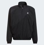 Adidas Adicolor Fabric Block Woven Originals Herren Jacke in schwarz für 59,50€ inkl. Versand (statt 68€) 