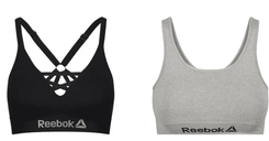 Reebok Damen Sport-Bustier mit herausnehmbarer Brustpolsterung für 15,94€ inkl. Versand (statt 22€)