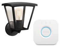 Philips Hue White Inara LED Wandleuchte + Hue Bridge für 62,10€ inkl. Versand (statt 89€)