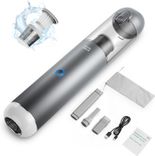 Minthouz wiederaufladbarer Handstaubsauger (120W, 17000Pa) für 37,19€ inkl. Versand (statt 62€)