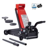 Arebos 3t Hydraulischer Rangierwagenheber mit Fußpedal für 99,90€ inkl. Versand (statt 120€)