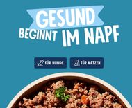 Pets Deli: 25% Neukunden-Rabatt auf Premium Tierfutter (MBW: 40€) - z.B. Das „Frische-Menü“ Classic Probierpaket für 32,24€ (statt 43€)