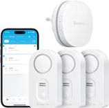 GoveeLife Smart Wassermelder (WLAN, 100dB, App) für 19,49€ inkl. Prime Versand (statt 50€)
