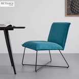 Bessagi Home Filip Loungesessel (versch. Farben) für je 99€ inkl. Versand (statt 120€)