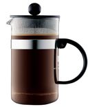 Bodum 1578-01 bistroNOUVEAU Kaffeebereiter (French Press System, Spülmaschinengeeignet, 1 Liter) für 17,95€ inkl. Prime Versand (statt 31€)