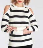 Tamaris Strickpullover mit Cut-Outs an den Schultern für 24,94€ inkl. Versand (statt 40€)