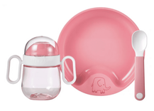 Mepal Babygeschirr-Set Mio - 3-tlg. für 15,95€ inkl. Versand (statt 20€)
