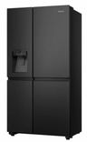 Hisense RS818N4TFC Side-by-Side Kühlschrank (No Frost+, 179 cm hoch, 91 cm breit, MetalCooling) für 1.238,95€ inkl. Versand (statt 1599€)