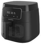 Grundig Fry 7320 Heißluftfritteuse 1500 Watt in Schwarz für 77€ inkl. Versand (statt 85€)