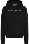 Tommy Hilfiger Damen Sweatshirt in Schwarz für 32,93€ inkl. Versand (statt 63€)