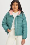 Levi's Jacke in Blau (Regular Fit) für 38€ inkl. Versand (statt 97€)