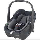 Maxi Cosi Babyschale Pebble 360 Essential Graphite für 130,50€ inkl. Versand (statt 145€)